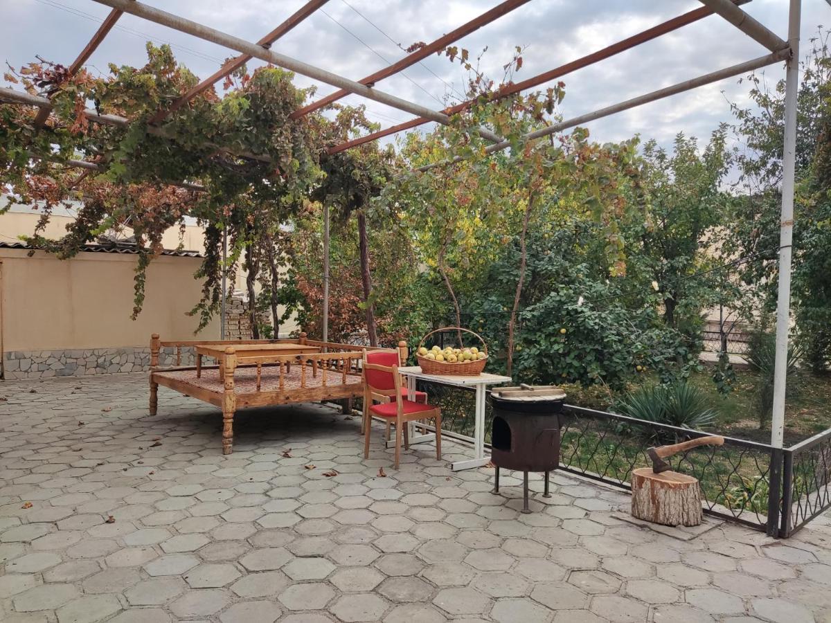 Al Mirjon Hotel Bukhara Exterior photo